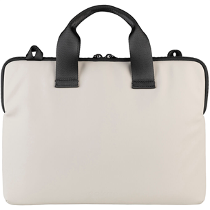 Tucano Gommo Slim Brief, 14'', pilkas - Nešiojamo kompiuterio krepšys Prekė - BSGOM1314-G