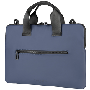 Nešiojamo kompiuterio krepšys Tucano Gommo Slim Brief, 14'', mėlynas Prekė-BSGOM1314-B BSGOM1314-B