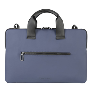 Tucano Gommo Slim Brief, 16'', mėlynas - Nešiojamo kompiuterio krepšys Prekė - BSGOM1516-B