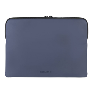 Tucano Gommo, 14", blue - Notebook sleeve Item - BFGOM1314-B