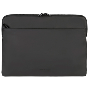 Tucano Gommo, 16", juodas - Nešiojamo kompiuterio dėklas  Prekė-BFGOM1516-BK BFGOM1516-BK