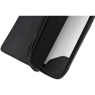 Tucano Gommo, 16", juodas - Nešiojamo kompiuterio dėklas  Prekė-BFGOM1516-BK