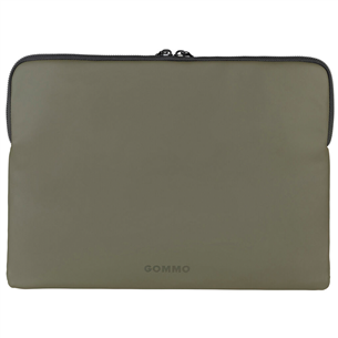 Tucano Gommo, 16", žalias - Nešiojamo kompiuterio dėklas Prekė - BFGOM1516-VM