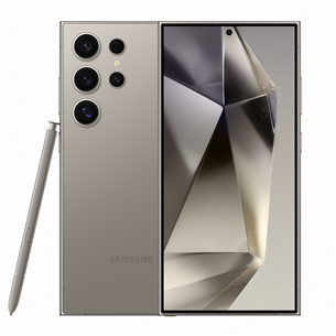 Samsung Galaxy S24 Ultra, 256 ГБ, серый - Смартфон Товар - SM-S928BZTGEUE SM-S928BZTGEUE