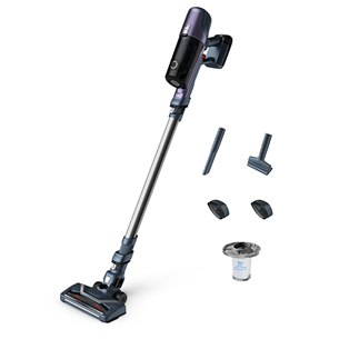 Tefal X-PERT 6.60 Allergy, grey - Cordless vacuum cleaner Item - TY6837WO TY6837WO