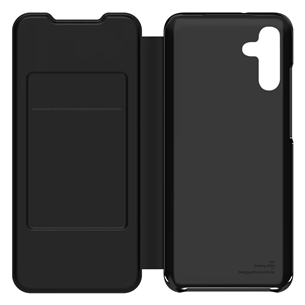 Samsung Wallet Flip, Galaxy A05s, черный - Чехол Товар - GP-FWA057AMABW