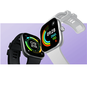 Xiaomi Redmi Watch 4, серый - Смарт-часы Товар - BHR7848GL