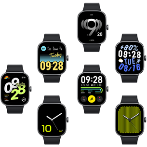 Xiaomi Redmi Watch 4, серый - Смарт-часы Товар - BHR7848GL