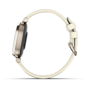 Garmin Lily 2, 35 mm, gold/beige - Smart watch Item - 010-02839-00