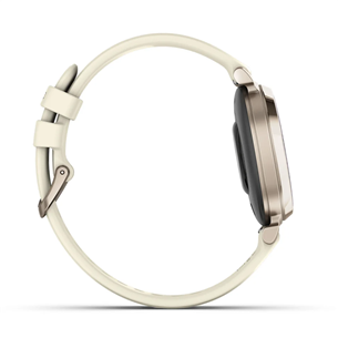 Garmin Lily 2, 35 mm, gold/beige - Smart watch Item - 010-02839-00