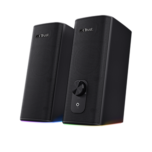 Trust GXT 612 Cetic, 2.0, black - Computer speakers Item - 24970