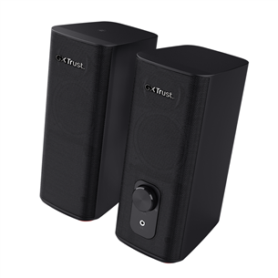 Trust GXT 612 Cetic, 2.0, black - Computer speakers Item - 24970