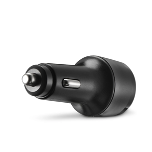 Hama Car Fast Charger, USB-C, USB-A, 32 W, juodas - Automobilinis įkroviklis Prekė - 00086406