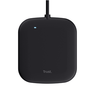 Trust Ceto, black - Smart card reader Item - 24736