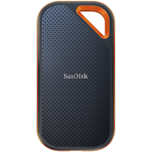 SanDisk Extreme Pro Portable V2, 4 ТБ - Внешний накопитель SSD Товар - SDSSDE81-4T00-G25