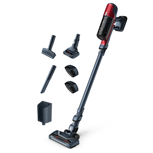 Tefal X-PERT 6.60 Animal, серый - Беспроводной пылесос Товар - TY6878 TY6878