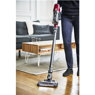 Tefal X-PERT 6.60 Animal, серый - Беспроводной пылесос Товар - TY6878