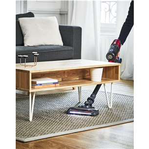Tefal X-PERT 6.60 Animal, серый - Беспроводной пылесос Товар - TY6878