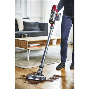 Tefal X-PERT 6.60 Animal, серый - Беспроводной пылесос Товар - TY6878