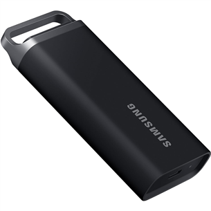 Išorinis SSD Samsung Portable T5 EVO, 2 TB, USB 3.2, juodas  Prekė-MU-PH2T0S/EU