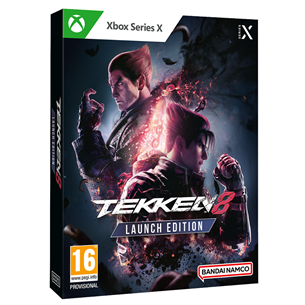 Tekken 8, Xbox Series X - Žaidimas Prekė - 3391892028904 3391892028904