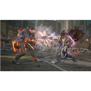 Tekken 8, Xbox Series X - Žaidimas Prekė - 3391892028904