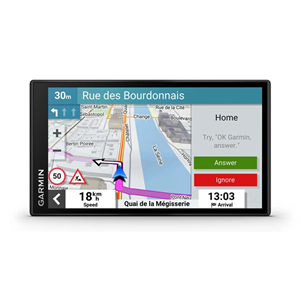 Garmin DriveSmart 66, черный - GPS-навигатор Товар - 010-02469-10 010-02469-10