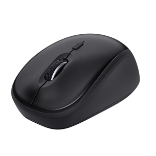 Trust Ody II Silent, SWE, black - Wireless mouse and keyboard Item - 25024