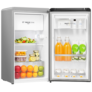 Hisense, 82 L, aukštis 87 cm, sidabrinis - Aukštis Prekė - RR106D4CDE