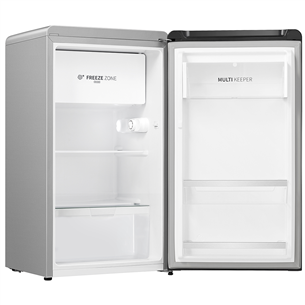 Hisense, 82 L, aukštis 87 cm, sidabrinis - Aukštis Prekė - RR106D4CDE
