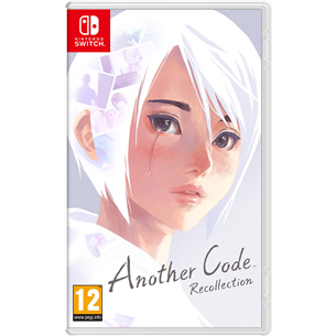 Another Code: Recollection, Nintendo Switch - Žaidimas Prekė - 045496511432 045496511432