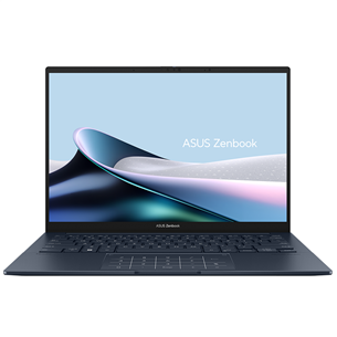 ASUS Zenbook 14 OLED, 14'', 3K, 120 Hz, Ultra 7, 16 GB, 1 TB, ENG, blue - Nešiojamas kompiuteris Prekė - UX3405MA-PP069W UX3405MA-PP069W