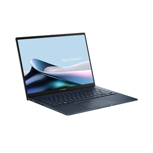 ASUS Zenbook 14 OLED, 14'', 3K, 120 Hz, Ultra 7, 16 GB, 1 TB, ENG, blue - Notebook Item - UX3405MA-PP069W