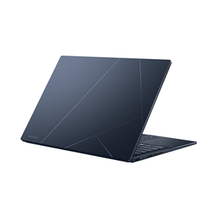 ASUS Zenbook 14 OLED, 14'', 3K, 120 Hz, Ultra 7, 16 GB, 1 TB, ENG, blue - Notebook Item - UX3405MA-PP069W