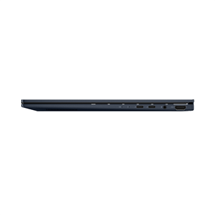 ASUS Zenbook 14 OLED, 14'', 3K, 120 Hz, Ultra 7, 16 GB, 1 TB, ENG, blue - Notebook Item - UX3405MA-PP069W