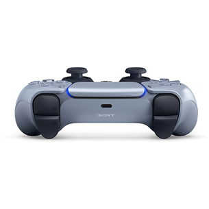 Sony DualSense, PlayStation 5, sidabrinis - Belaidis pultelis Prekė - 711719577348
