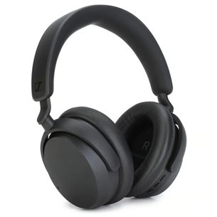 Sennheiser ACCENTUM Plus Wireless, noise-cancelling, black - Wireless over-ear headphones Item - 700176