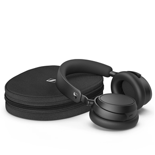 Sennheiser ACCENTUM Plus Wireless, noise-cancelling, black - Wireless over-ear headphones Item - 700176