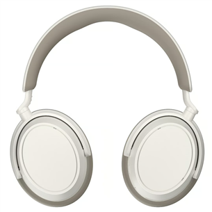 Sennheiser ACCENTUM Plus Wireless, шумоподавление, белый - Полноразмерные беспроводные наушники Товар - 700177