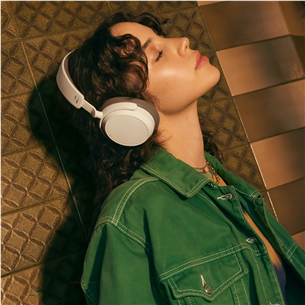Sennheiser ACCENTUM Plus Wireless, шумоподавление, белый - Полноразмерные беспроводные наушники Товар - 700177
