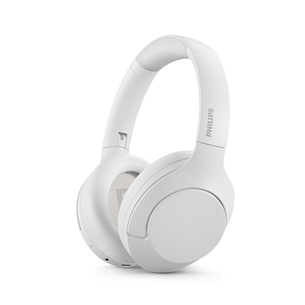 Philips H8506, triukšmo slopinimas, baltos - Belaidės ausinės Prekė - TAH8506WT/00 TAH8506WT/00