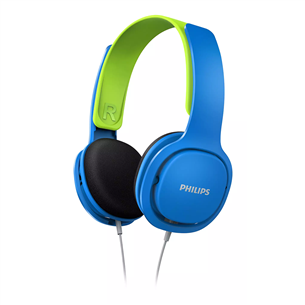 Philips SHK2000BL, blue - Headphones for Kids Item - SHK2000BL/00 SHK2000BL/00