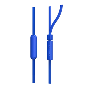 Philips TAE1105BL, 3.5 mm, mėlynos - Ausinės Prekė - TAE1105BL/00