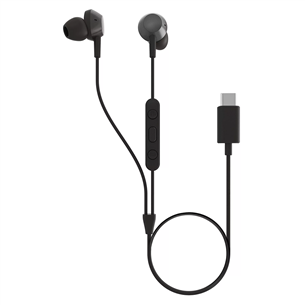Philips TAE5008BK, USB-C, mikrofonas, juodos - Ausinės Prekė - TAE5008BK/00