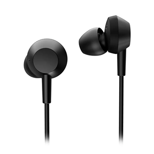 Philips TAE5008BK, USB-C, mikrofonas, juodos - Ausinės Prekė - TAE5008BK/00