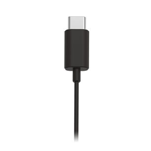 Philips TAE5008BK, USB-C, mikrofonas, juodos - Ausinės Prekė - TAE5008BK/00