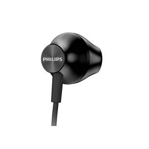 Philips TAUE100, juodos - Ausinės Prekė - TAUE100BK/00