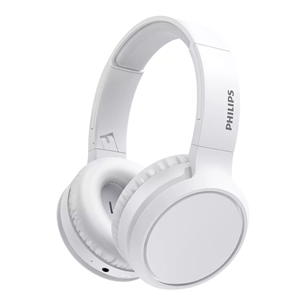 Philips TAH5205, baltos - Belaidės ausinės Prekė - TAH5205WT/00 TAH5205WT/00