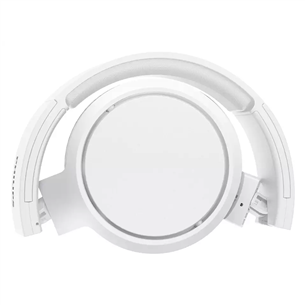 Philips TAH5205, baltos - Belaidės ausinės Prekė - TAH5205WT/00