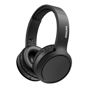 Philips TAH5205, black - Wireless headphones Item - TAH5205BK/00 TAH5205BK/00